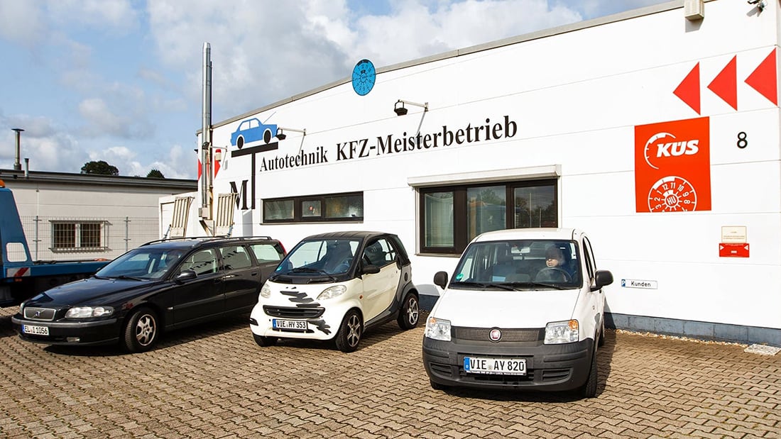 mt autotechnik werkstatt